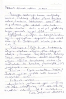 Ağlayarak girdiğim o kapıdan, kahkayla ayrılıyorum sayenizde