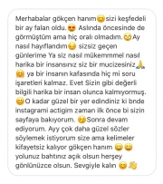 Instagram'ı açtığımda ilk size bakıyorum.