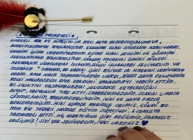 Tamam bu kadın işini biliyor ve hakkını veriyor!