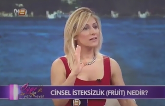 Cinsel isteksizliğin nedenleri nelerdir?